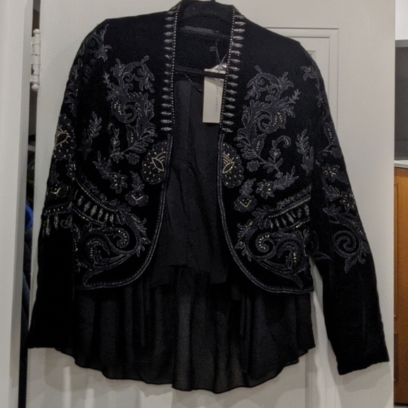 Velvet Zara Blazer